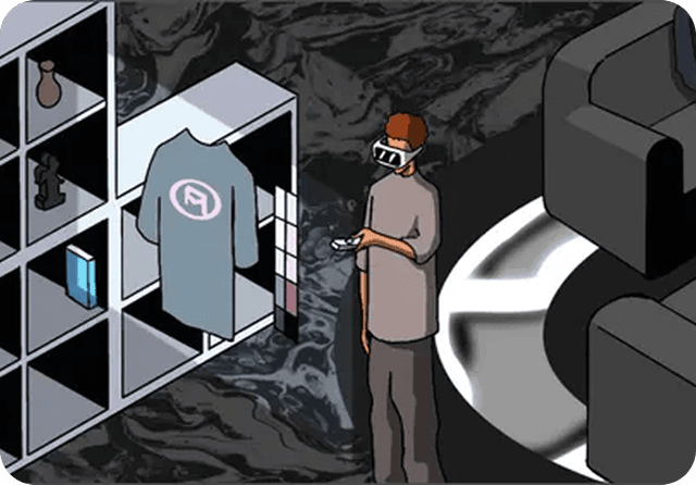 Design or discover your style.